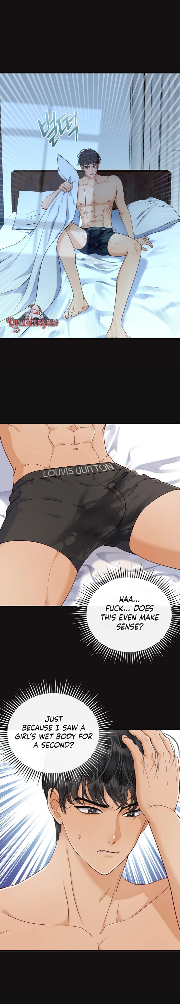 Read Dirty Approach chapter 12 image 19 on Lezhin