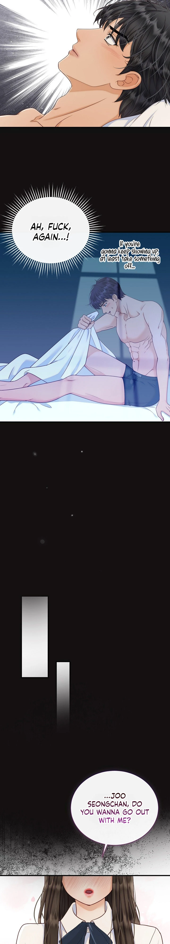 Read Dirty Approach chapter 12 image 21 on Lezhin