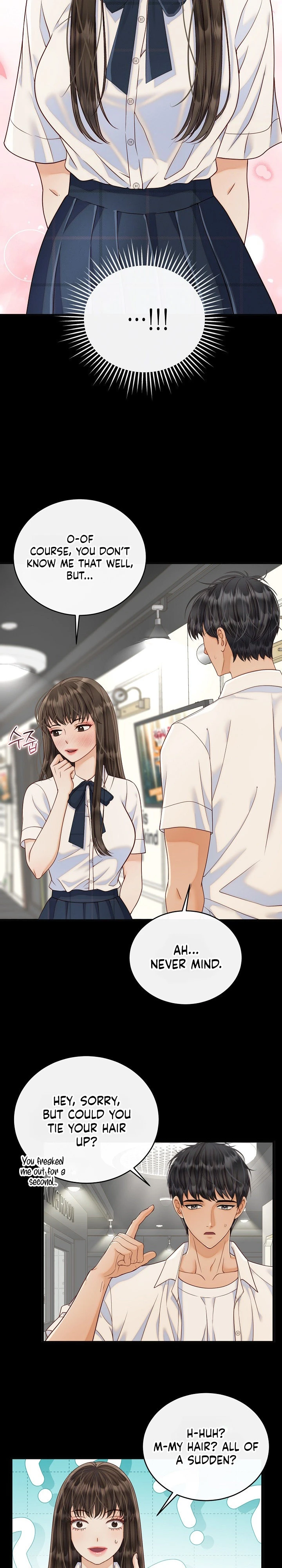 Read Dirty Approach chapter 12 image 22 on Lezhin