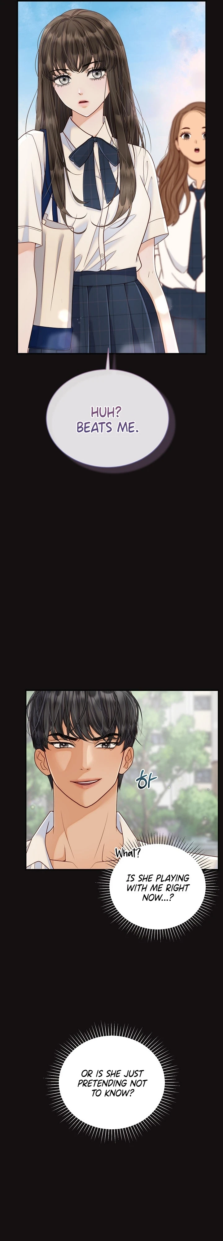 Read Dirty Approach chapter 13 image 1 on Lezhin