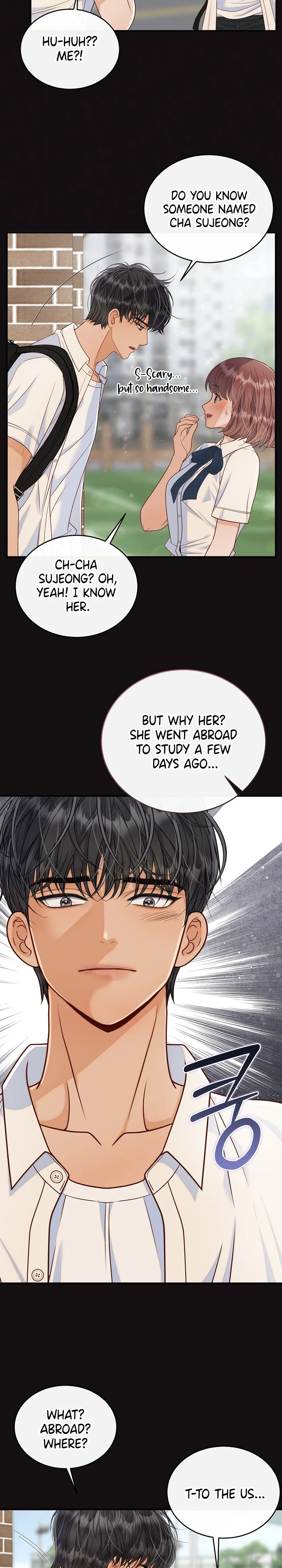 Read Dirty Approach chapter 13 image 11 on Lezhin