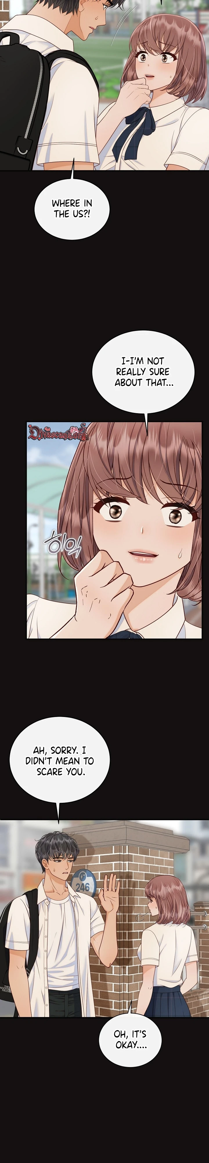 Read Dirty Approach chapter 13 image 12 on Lezhin