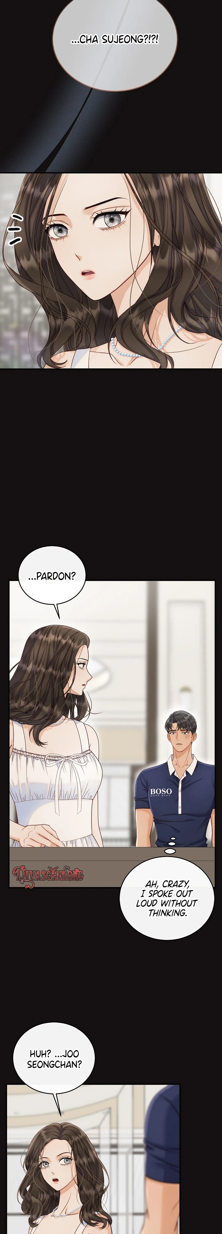 Read Dirty Approach chapter 13 image 23 on Lezhin