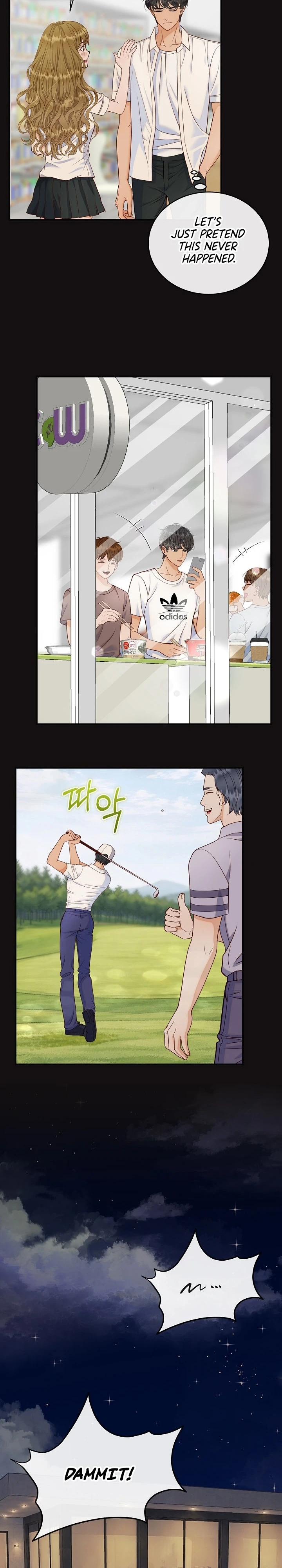 Read Dirty Approach chapter 13 image 8 on Lezhin