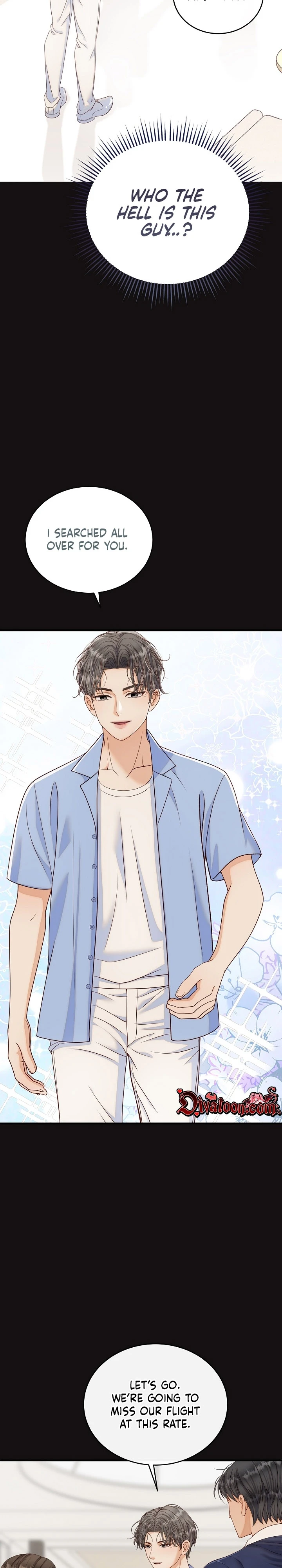 Read Dirty Approach chapter 14 image 1 on Lezhin