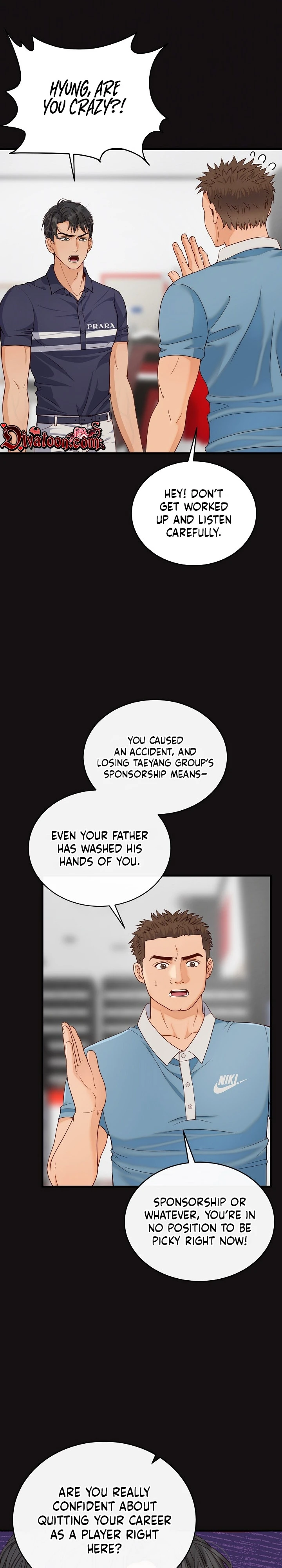 Read Dirty Approach chapter 14 image 11 on Lezhin