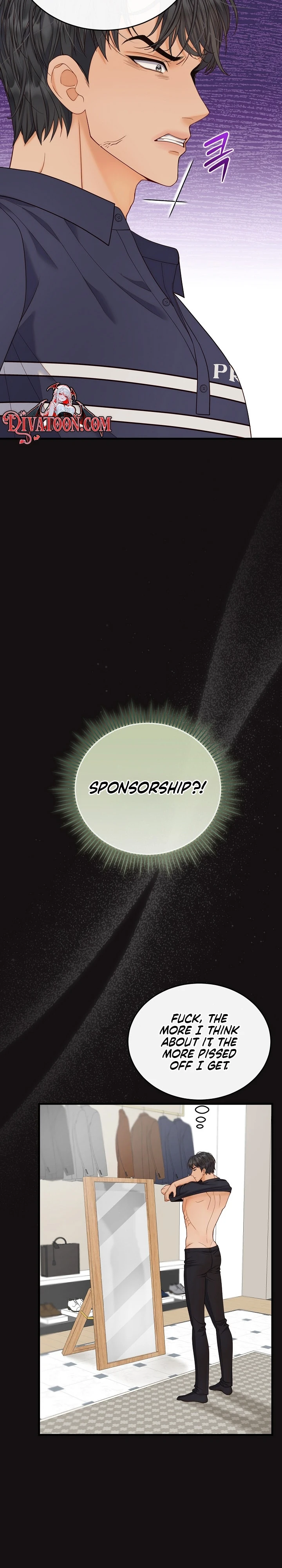 Read Dirty Approach chapter 14 image 12 on Lezhin