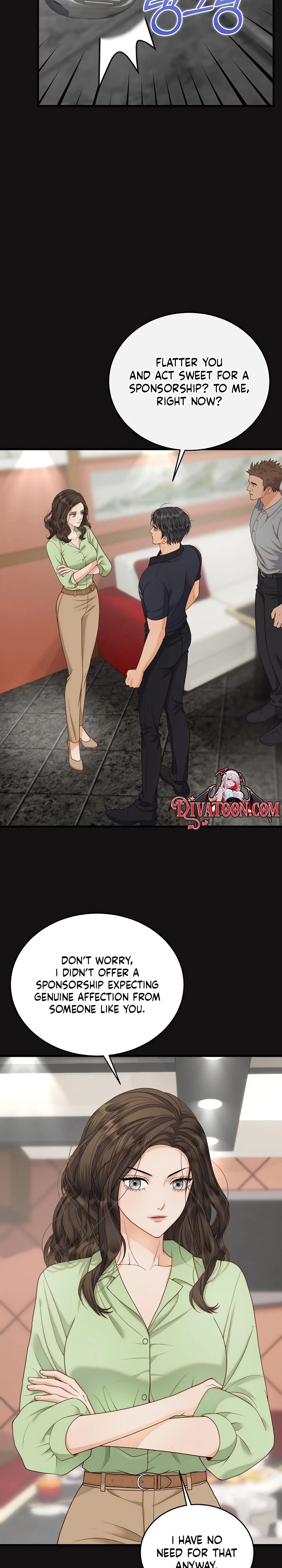 Read Dirty Approach chapter 14 image 15 on Lezhin