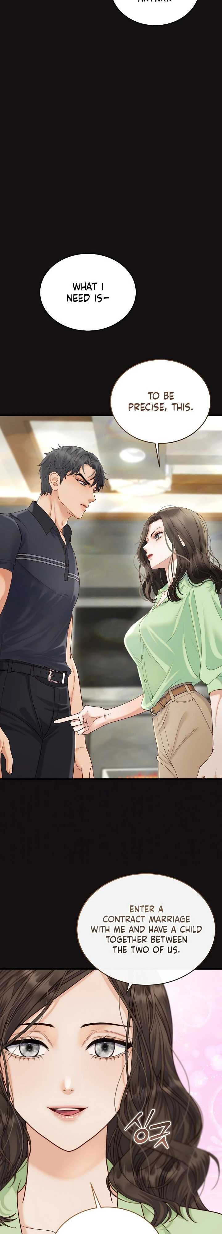 Read Dirty Approach chapter 14 image 16 on Lezhin