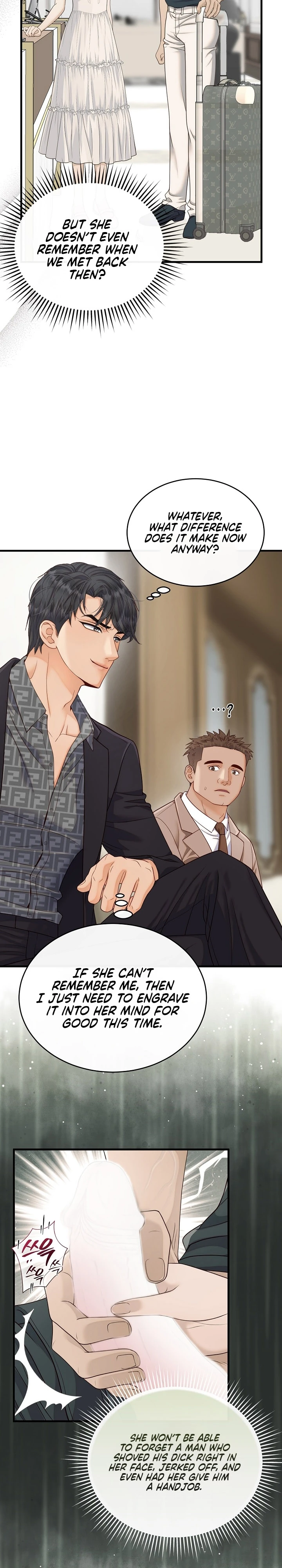 Read Dirty Approach chapter 14 image 18 on Lezhin