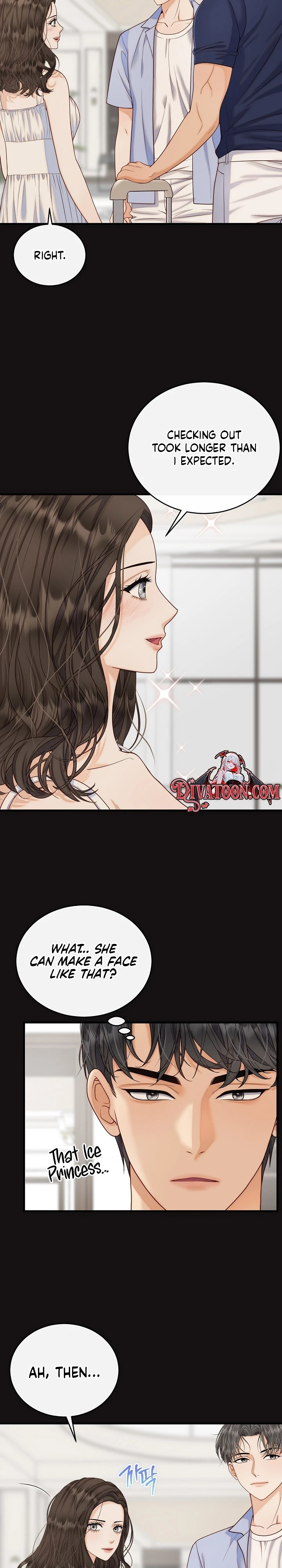 Read Dirty Approach chapter 14 image 2 on Lezhin