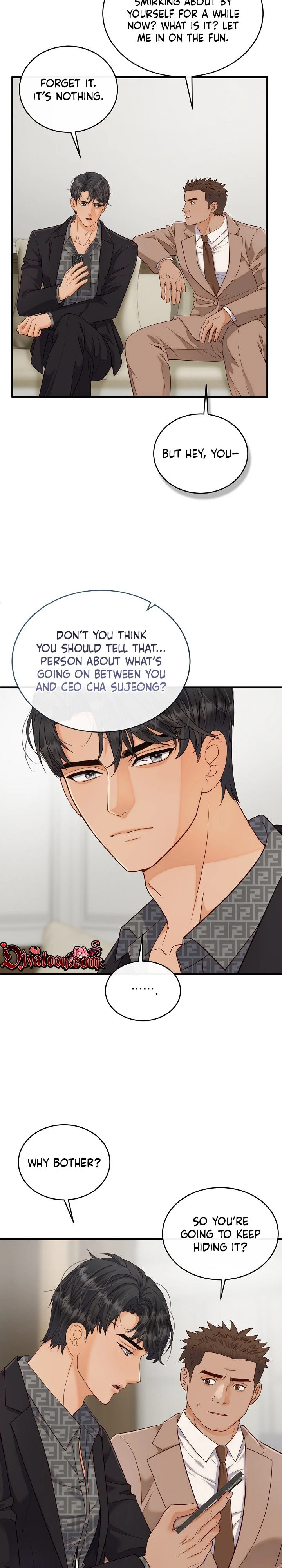 Read Dirty Approach chapter 14 image 21 on Lezhin