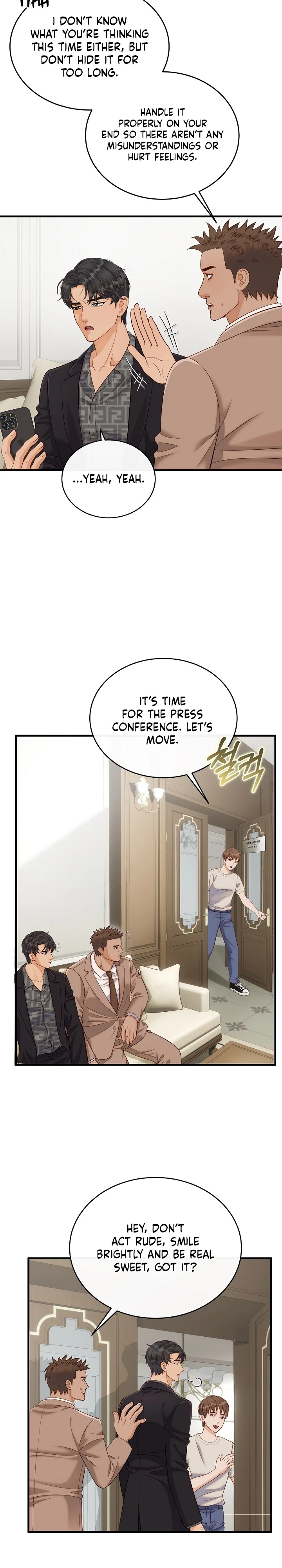 Read Dirty Approach chapter 14 image 23 on Lezhin