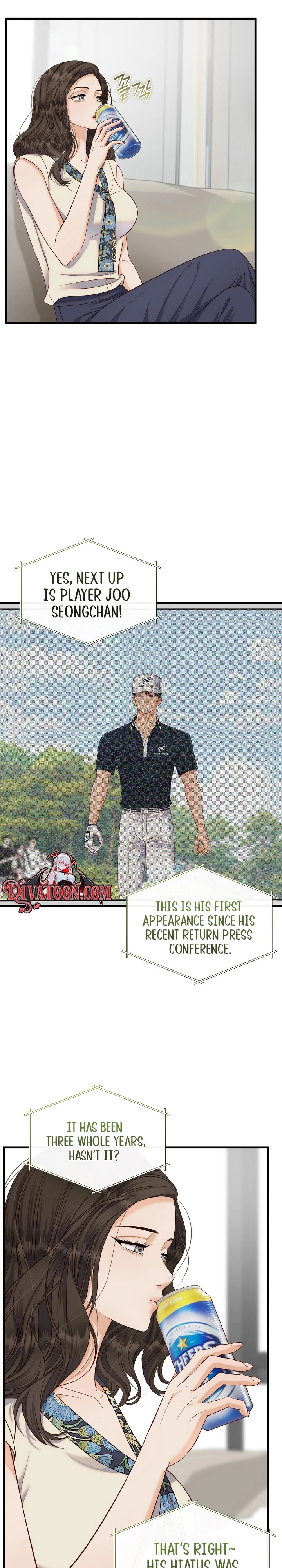 Read Dirty Approach chapter 14 image 26 on Lezhin