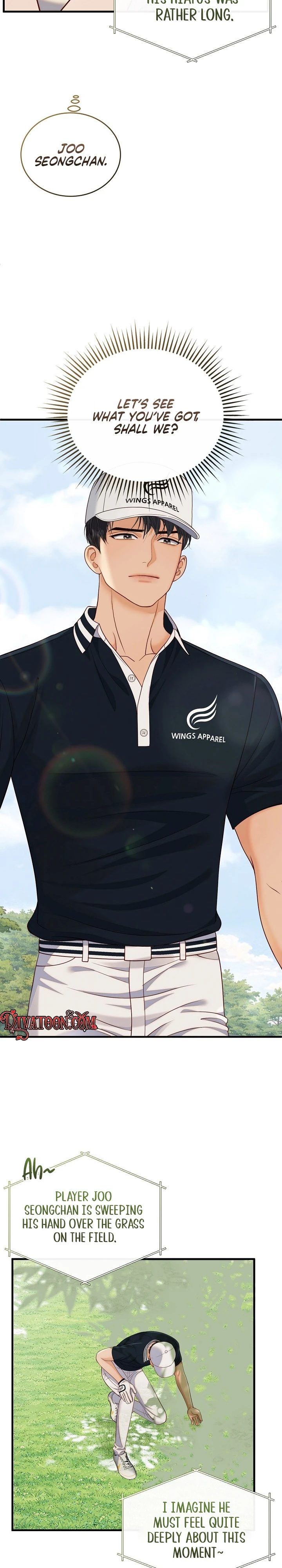 Read Dirty Approach chapter 14 image 27 on Lezhin