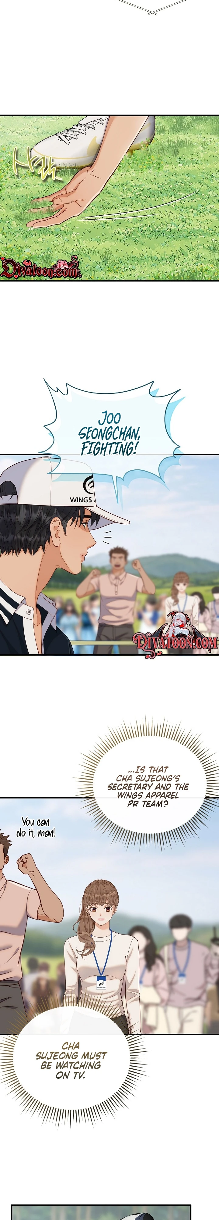 Read Dirty Approach chapter 14 image 28 on Lezhin