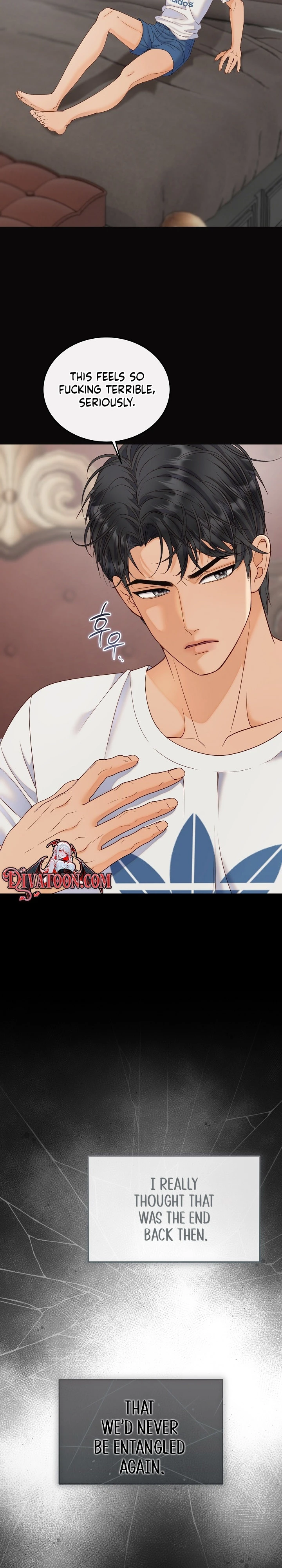 Read Dirty Approach chapter 14 image 9 on Lezhin