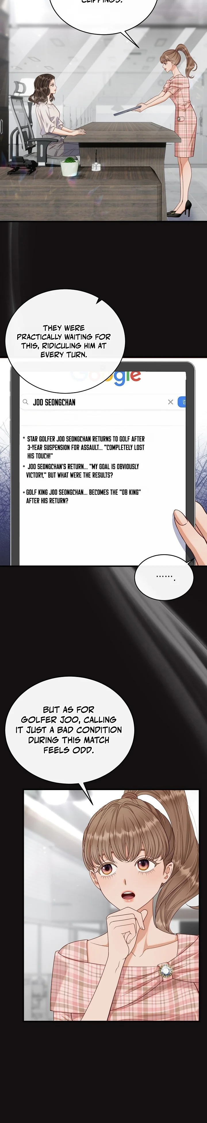 Read Dirty Approach chapter 15 image 10 on Lezhin