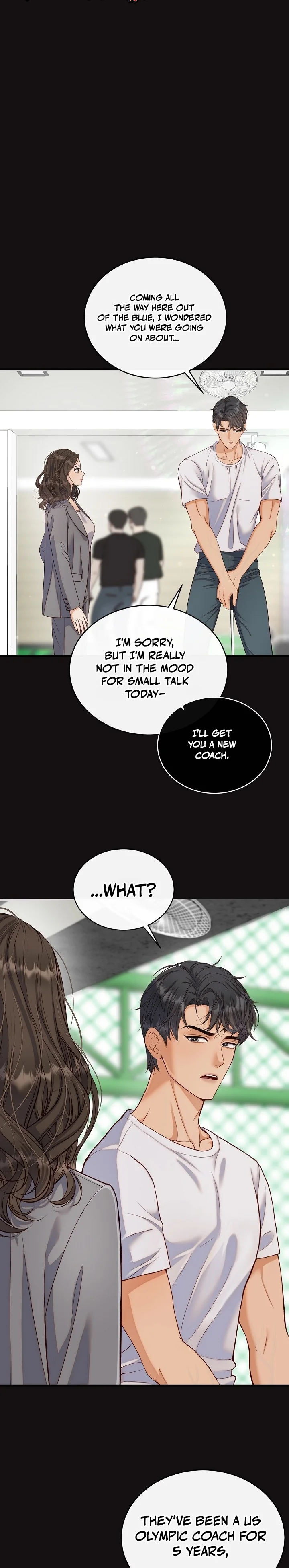 Read Dirty Approach chapter 15 image 17 on Lezhin