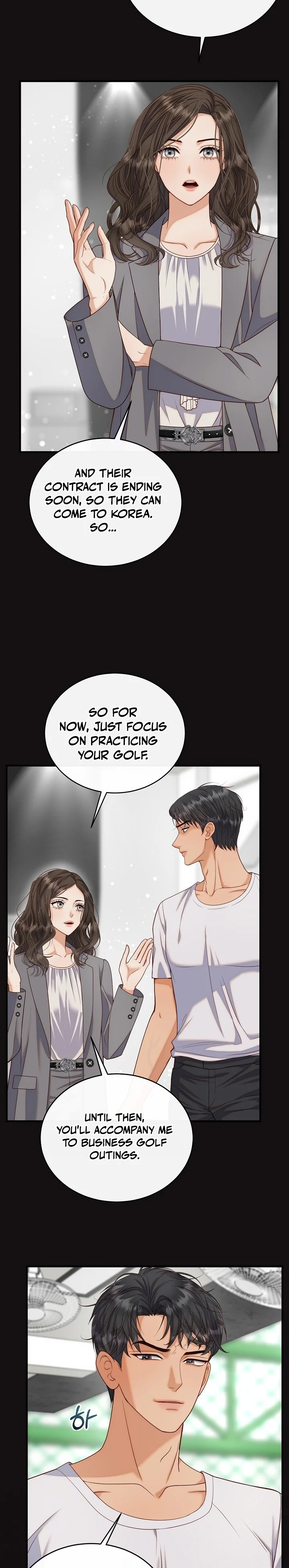 Read Dirty Approach chapter 15 image 18 on Lezhin