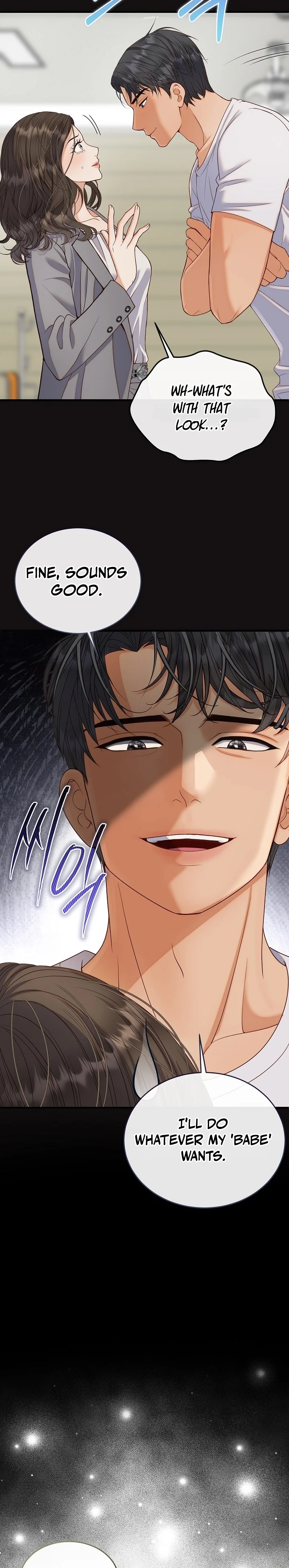 Read Dirty Approach chapter 15 image 21 on Lezhin