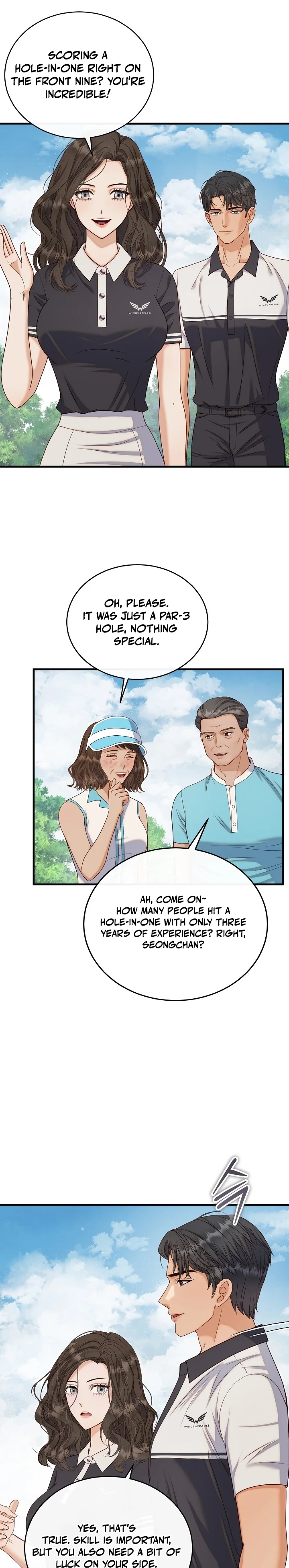 Read Dirty Approach chapter 15 image 4 on Lezhin