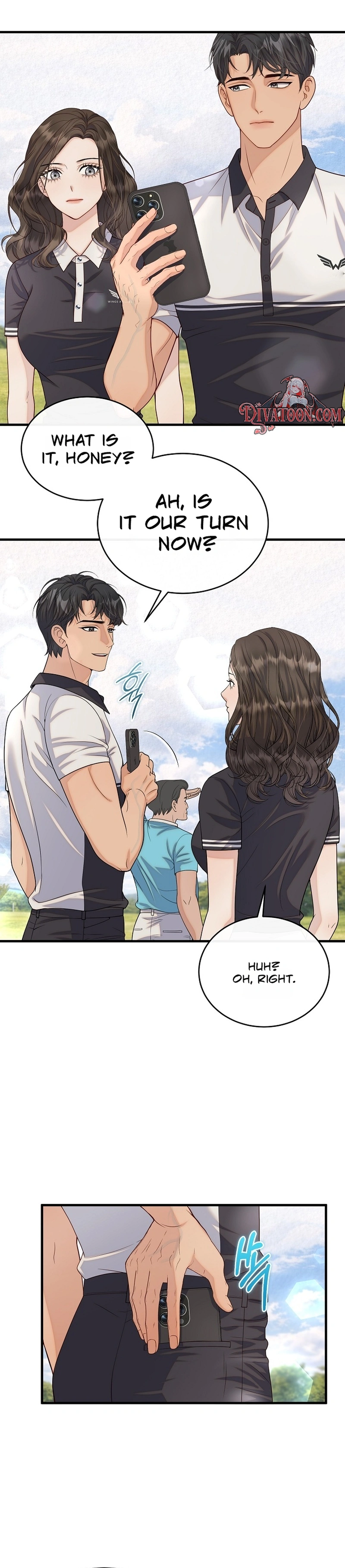 Read Dirty Approach chapter 16 image 1 on Lezhin