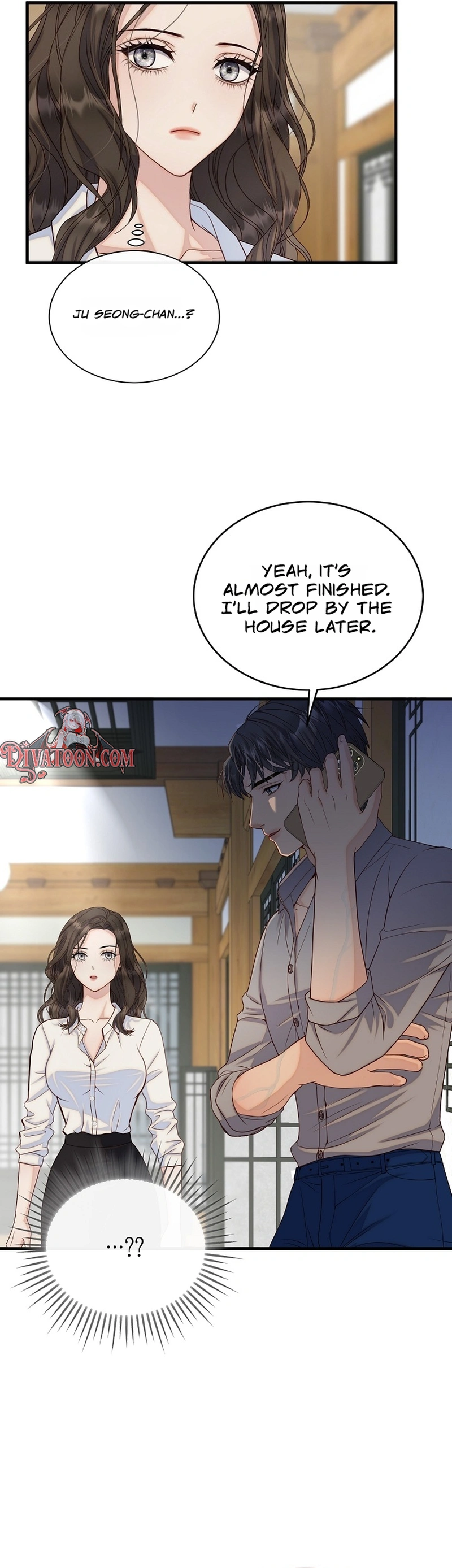 Read Dirty Approach chapter 16 image 12 on Lezhin