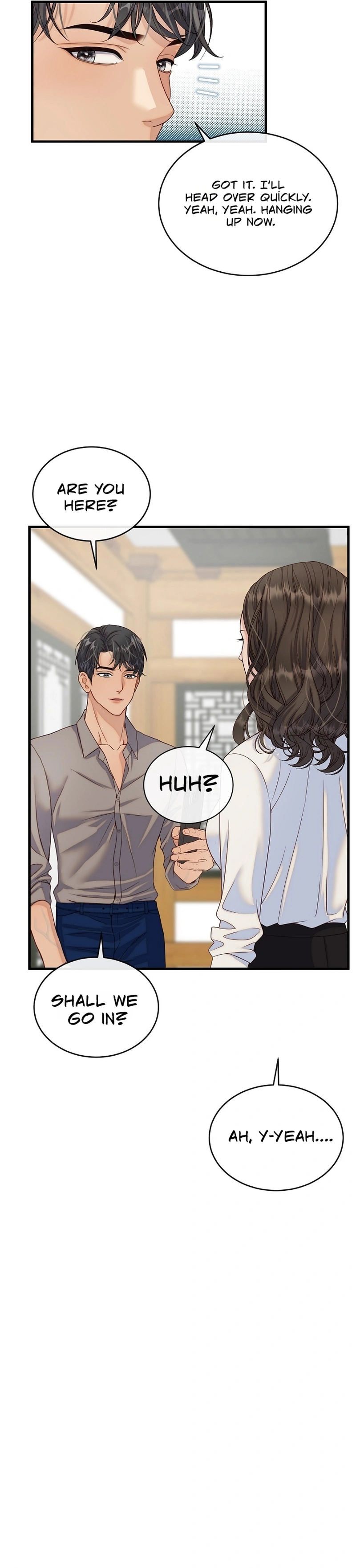 Read Dirty Approach chapter 16 image 14 on Lezhin