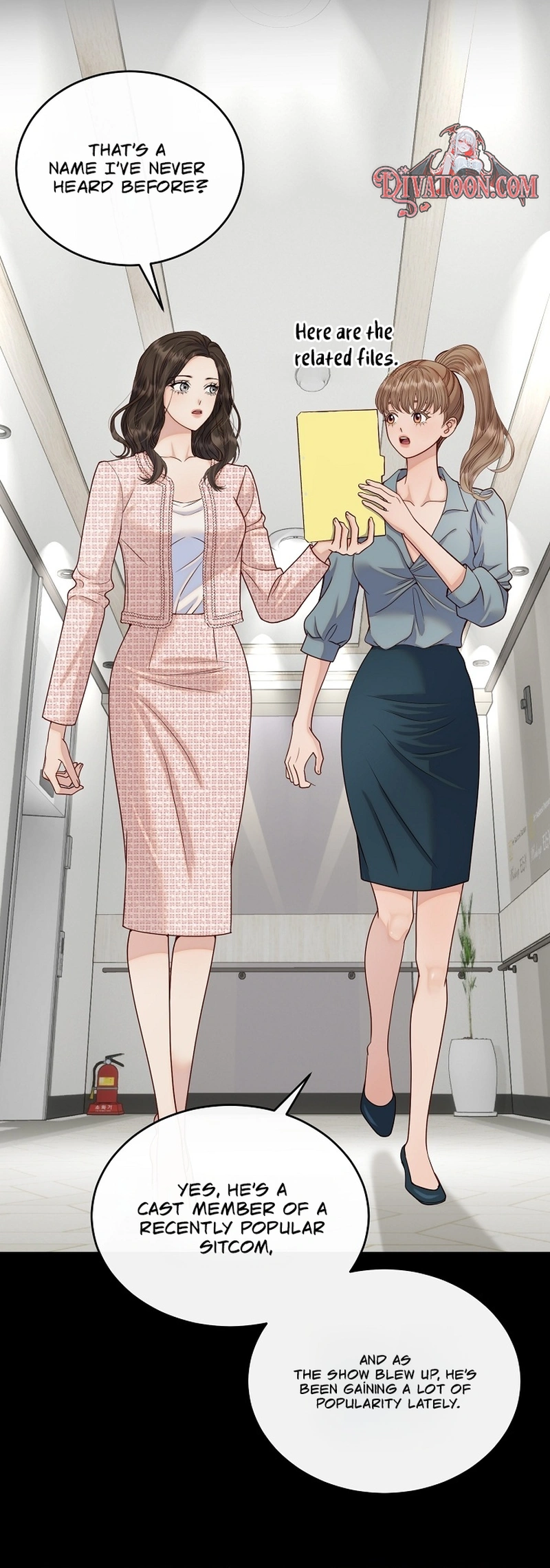 Read Dirty Approach chapter 16 image 18 on Lezhin