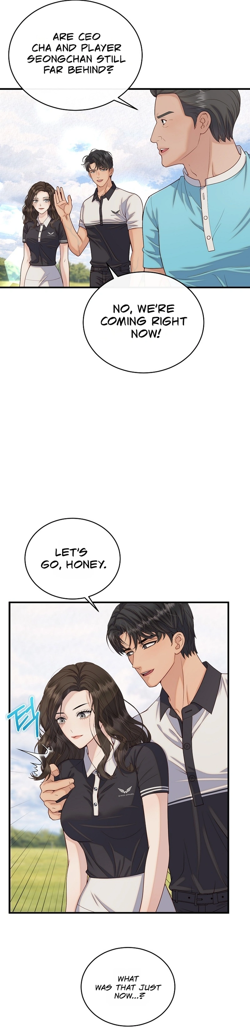 Read Dirty Approach chapter 16 image 2 on Lezhin