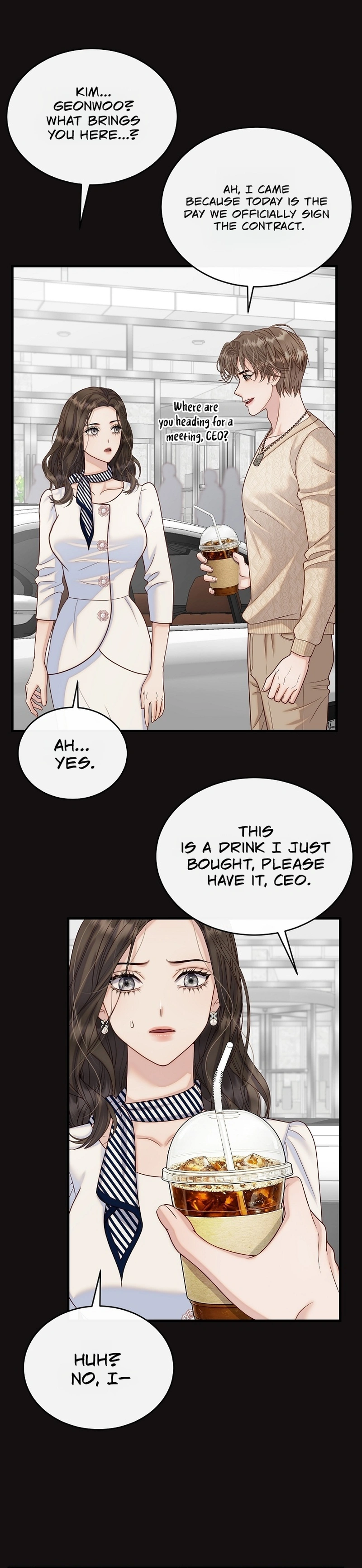 Read Dirty Approach chapter 16 image 23 on Lezhin