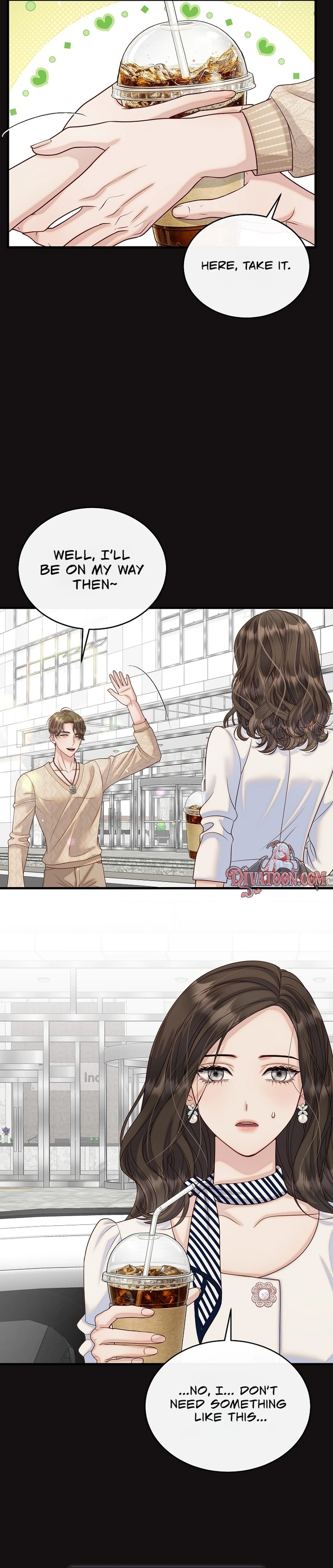 Read Dirty Approach chapter 16 image 24 on Lezhin