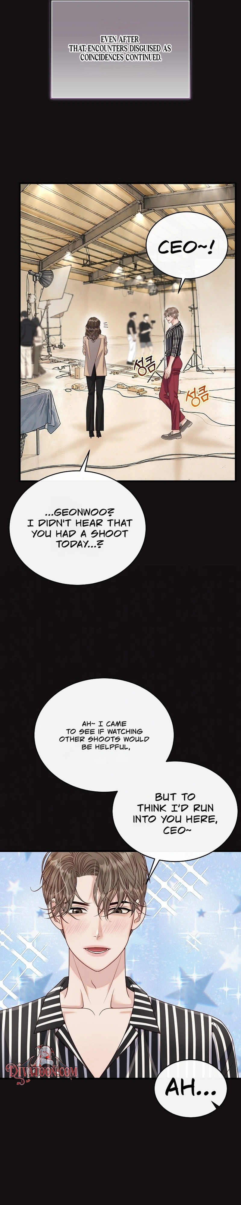 Read Dirty Approach chapter 16 image 25 on Lezhin