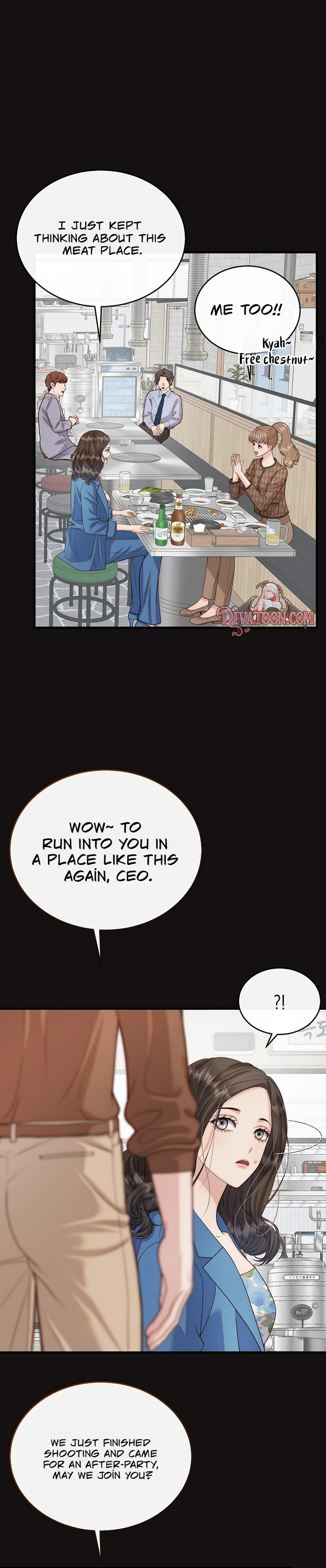 Read Dirty Approach chapter 16 image 26 on Lezhin