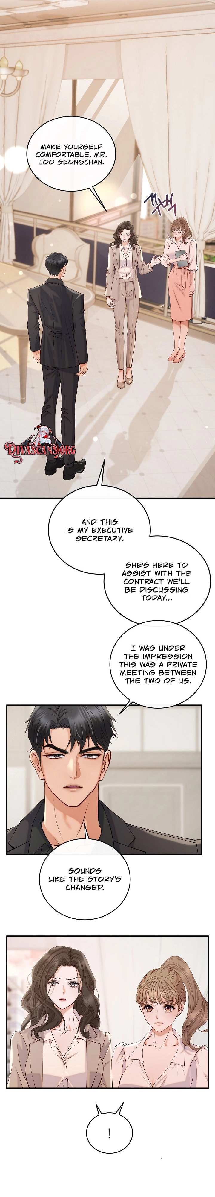 Read Dirty Approach chapter 3 image 1 on Lezhin