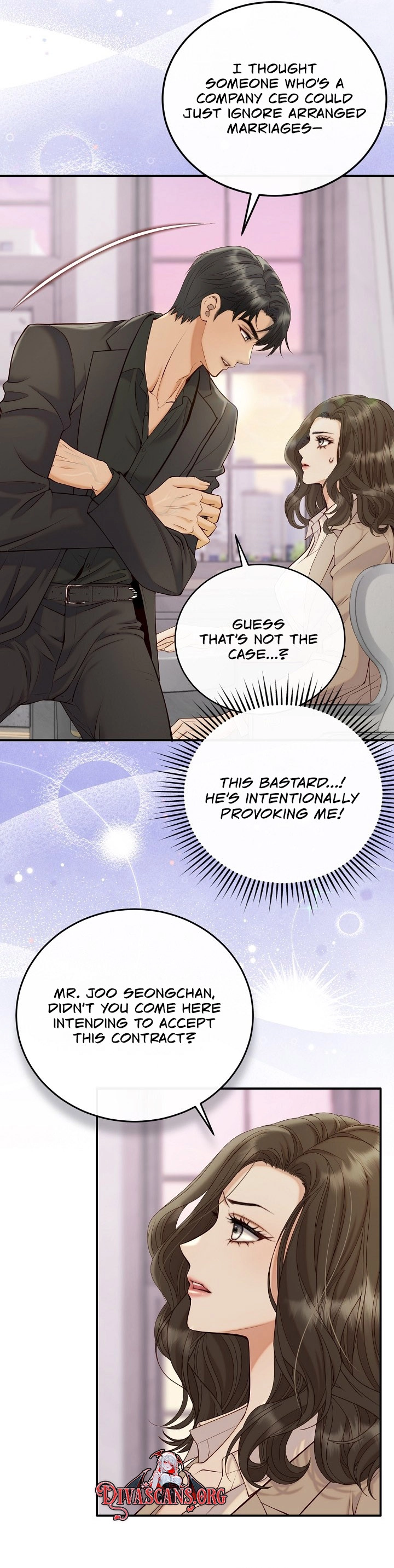 Read Dirty Approach chapter 3 image 11 on Lezhin
