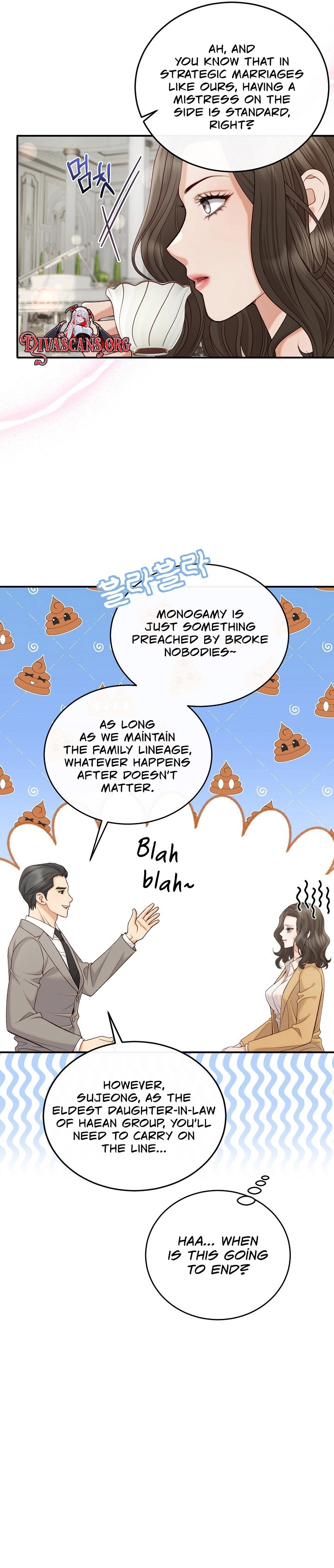 Read Dirty Approach chapter 3 image 20 on Lezhin