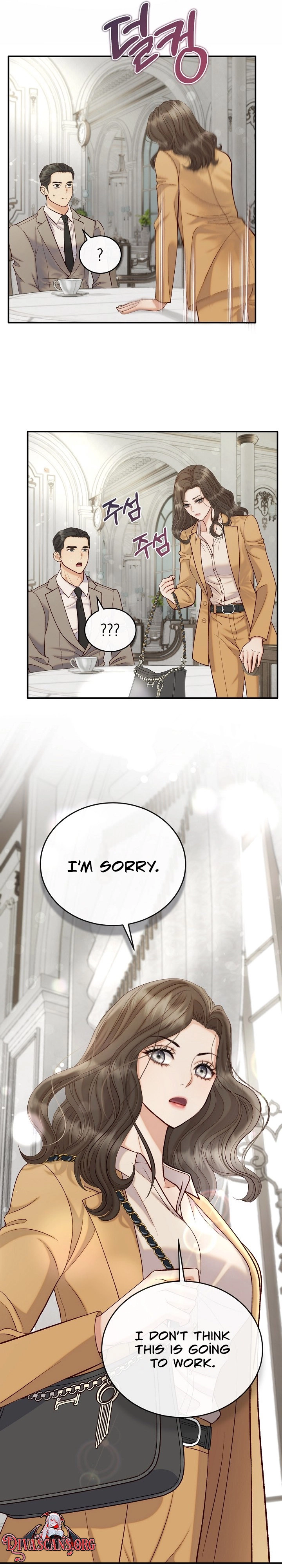 Read Dirty Approach chapter 3 image 22 on Lezhin