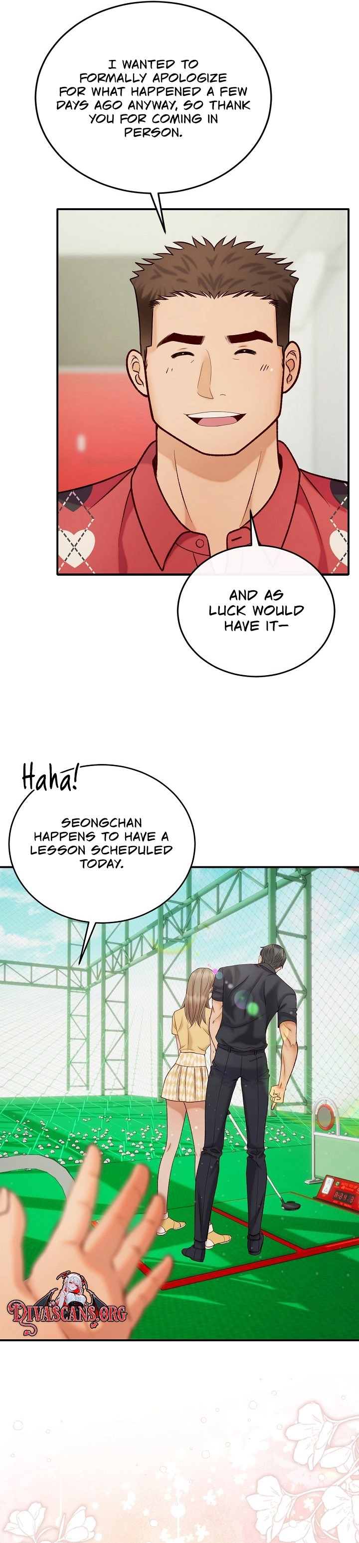 Read Dirty Approach chapter 3 image 27 on Lezhin