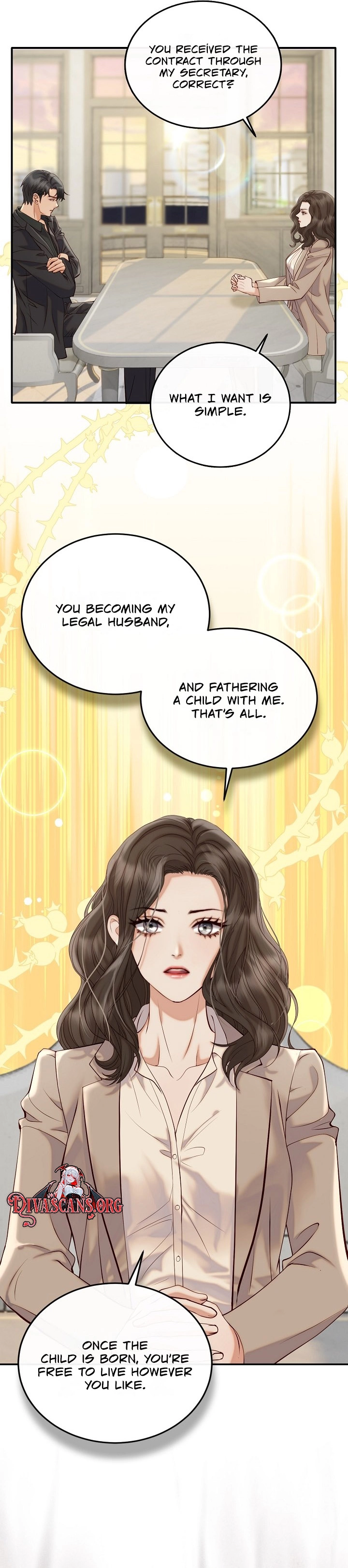 Read Dirty Approach chapter 3 image 3 on Lezhin
