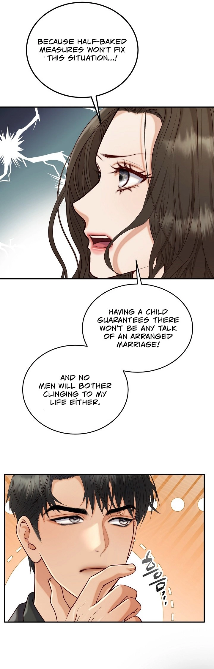 Read Dirty Approach chapter 3 image 9 on Lezhin