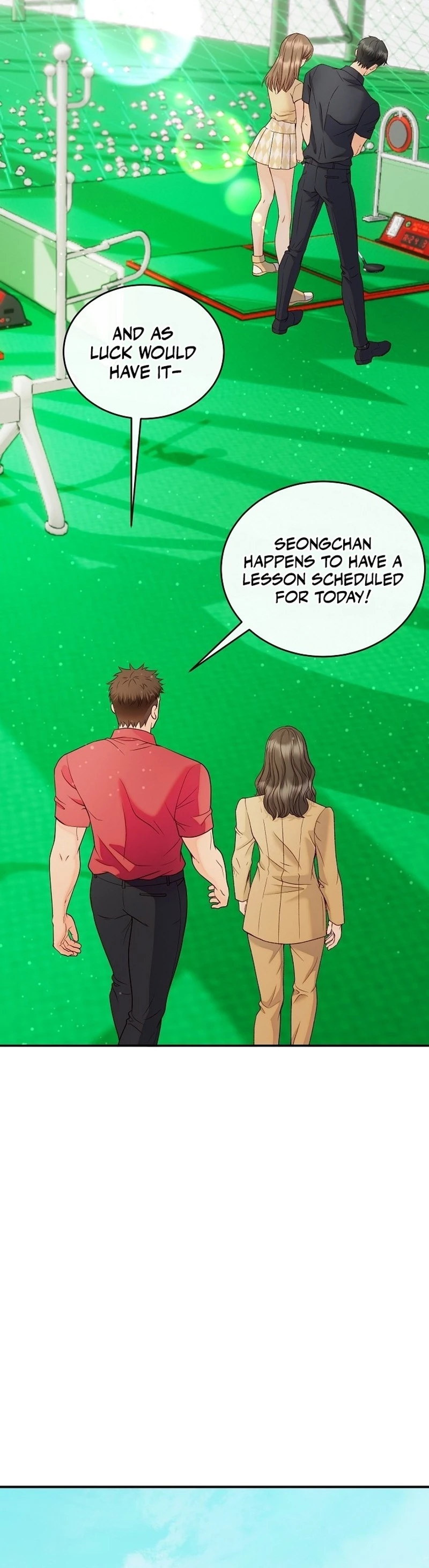 Read Dirty Approach chapter 4 image 1 on Lezhin
