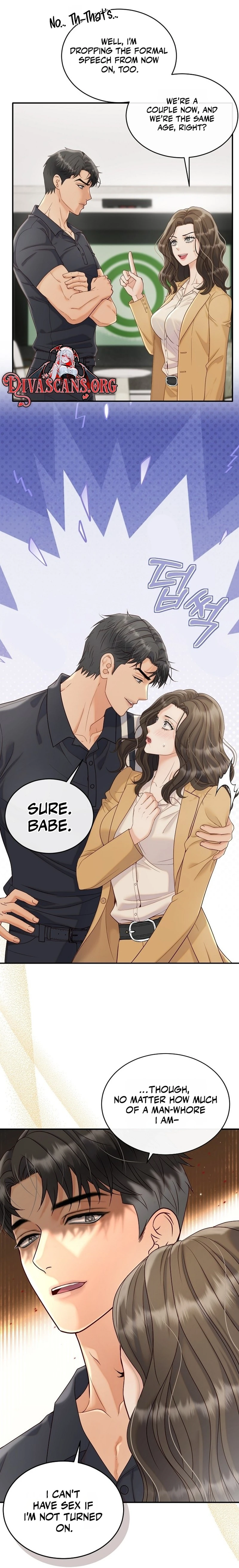 Read Dirty Approach chapter 4 image 14 on Lezhin