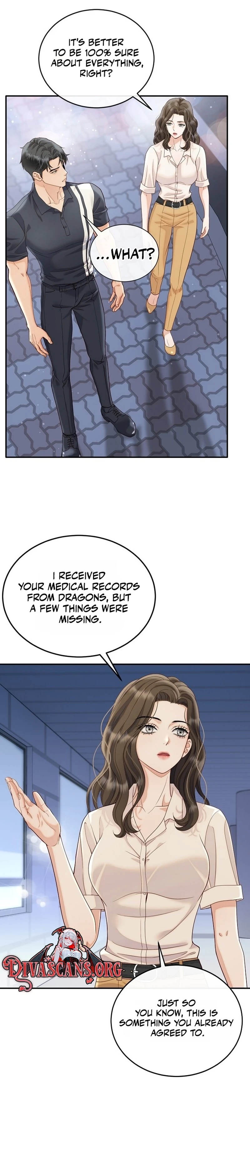 Read Dirty Approach chapter 4 image 17 on Lezhin