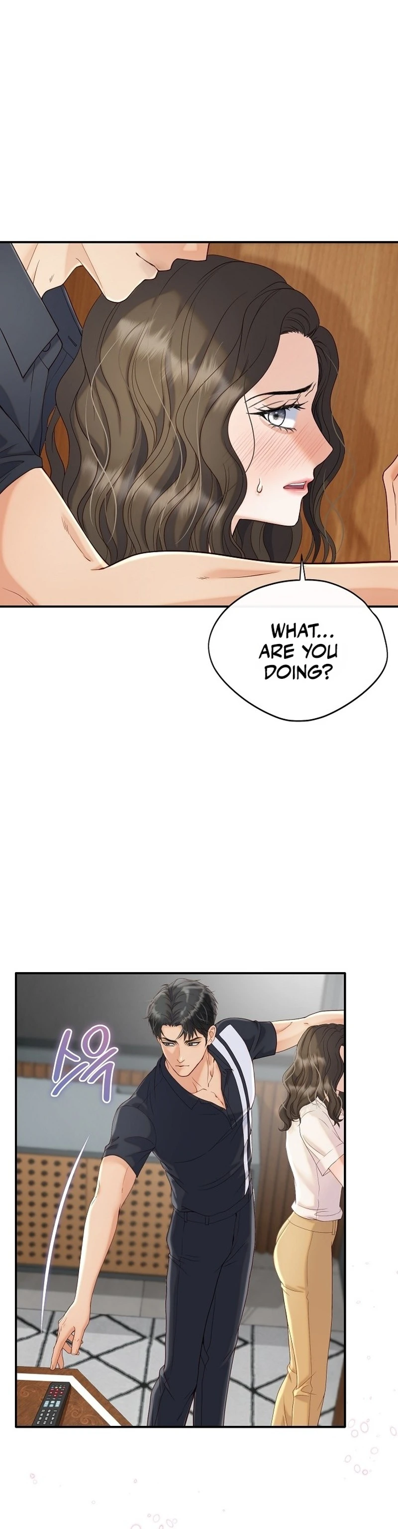 Read Dirty Approach chapter 4 image 25 on Lezhin