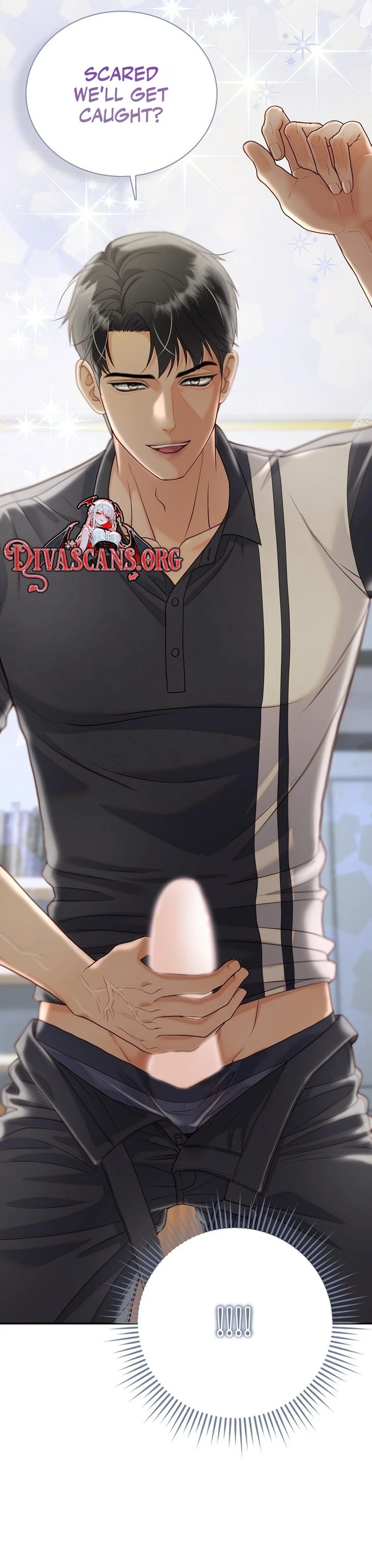 Read Dirty Approach chapter 4 image 35 on Lezhin