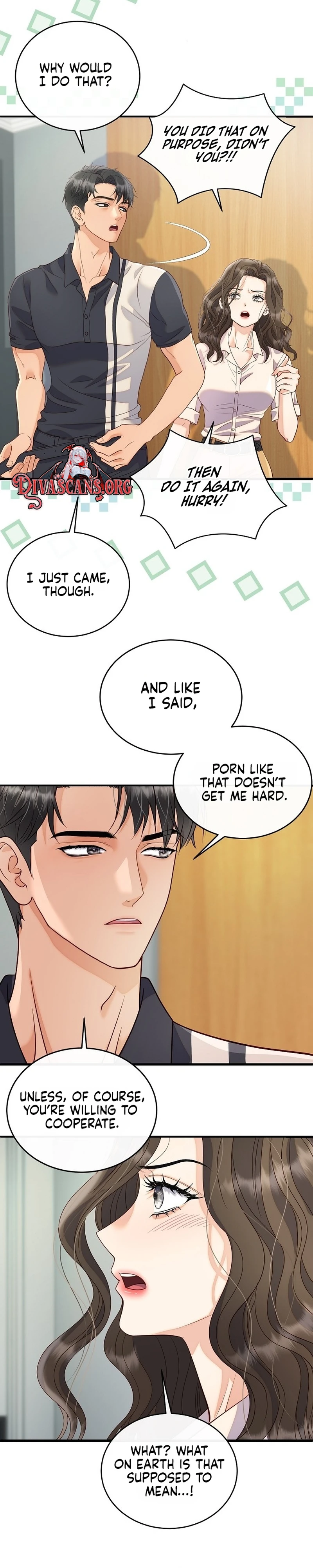 Read Dirty Approach chapter 5 image 11 on Lezhin
