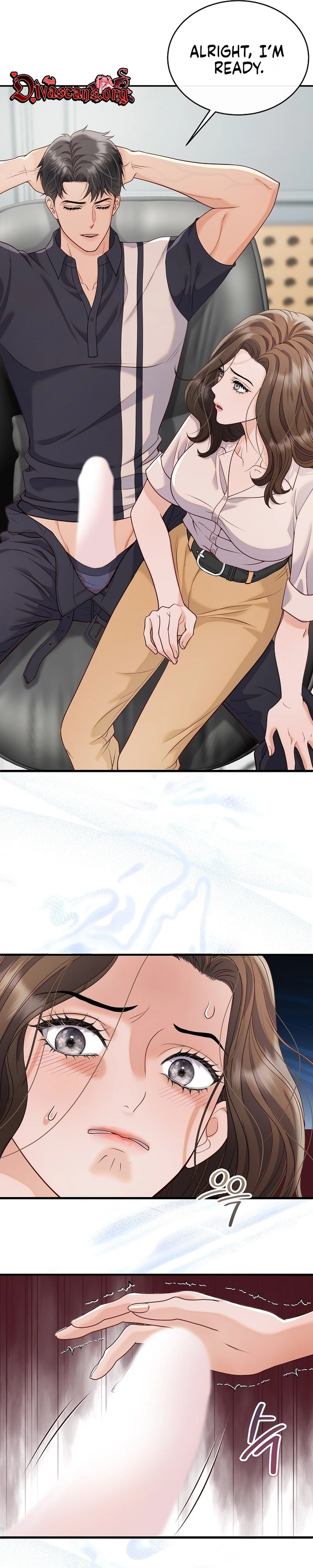 Read Dirty Approach chapter 5 image 18 on Lezhin
