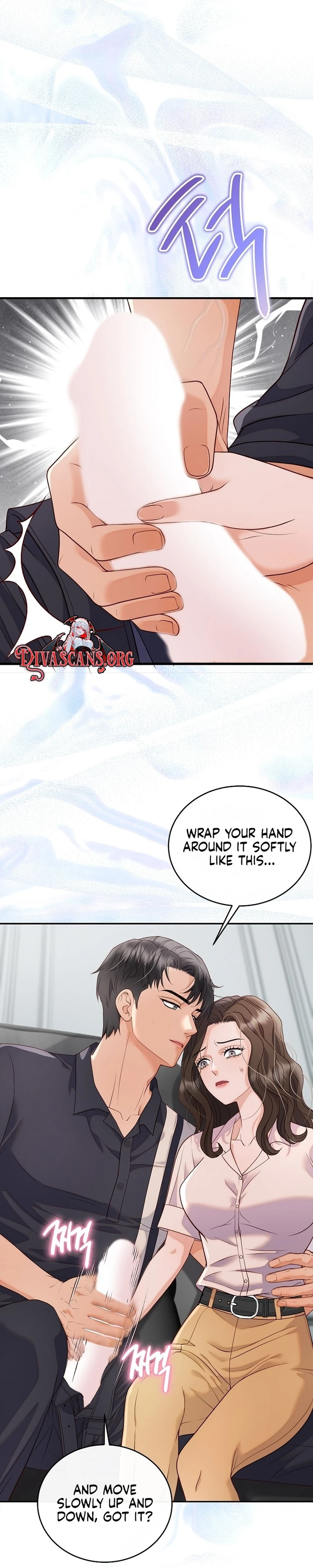 Read Dirty Approach chapter 5 image 19 on Lezhin
